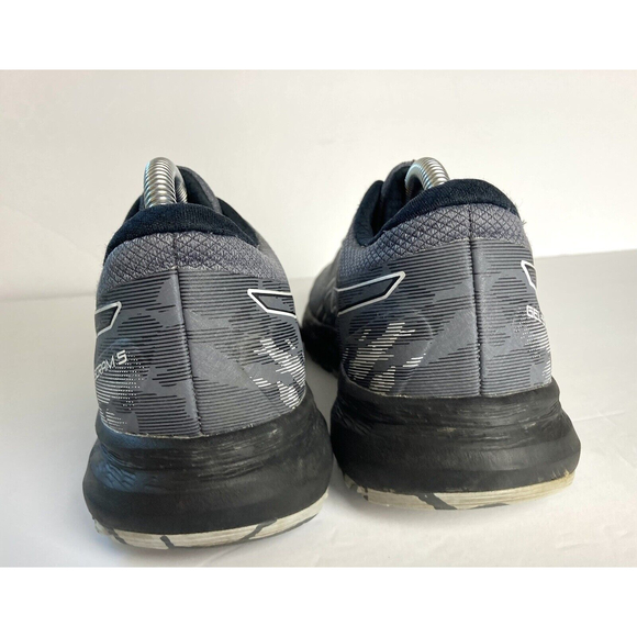 Asics Gel Scram 5 Mens Size 7.5 Gray Running All Terrain Hiking Shoes 1011A559 - Picture 5 of 7